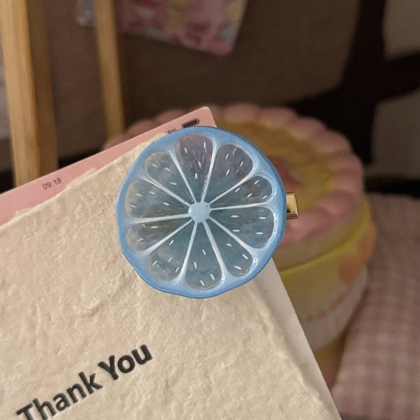 簡約經典髮夾