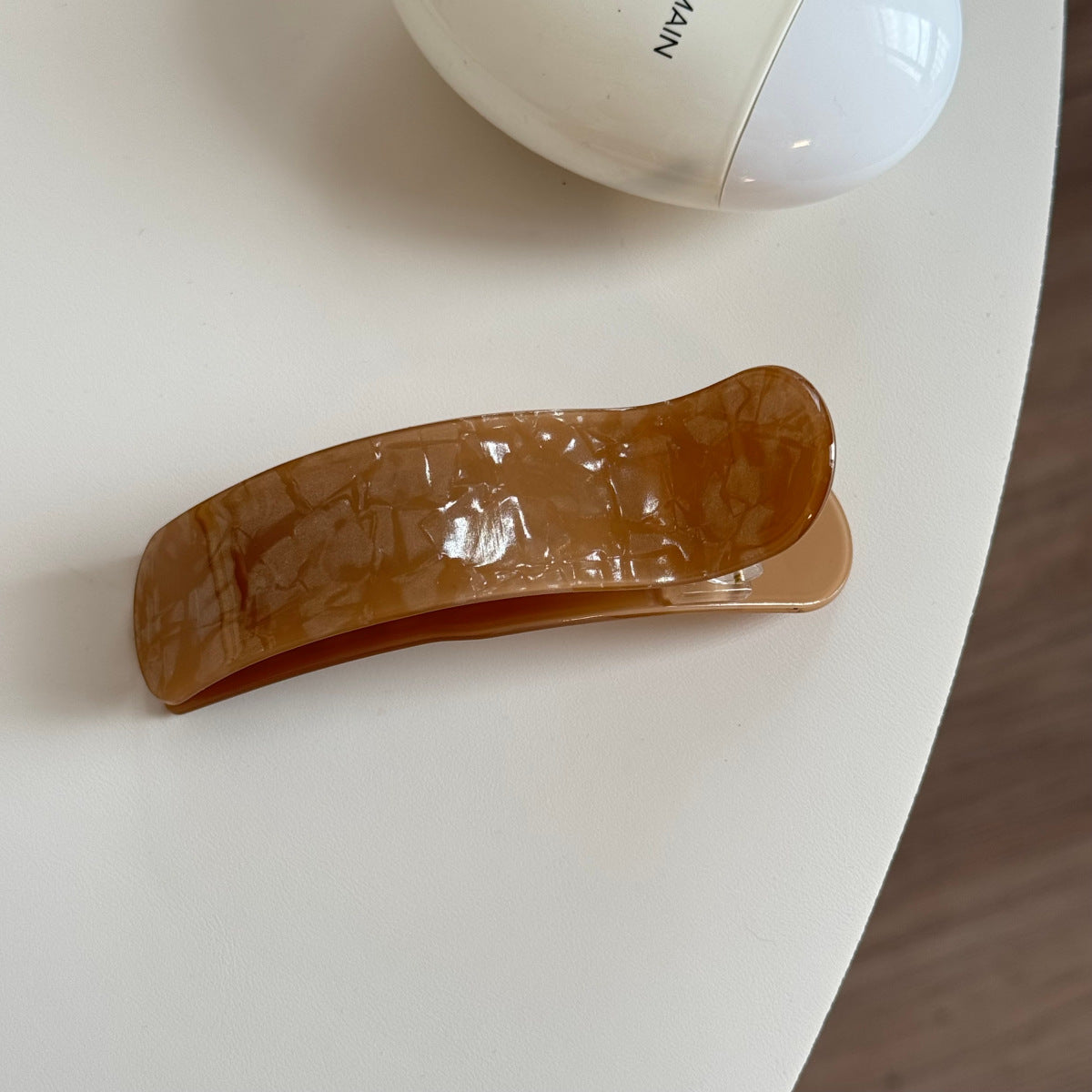 醋酸板材一字髮夾