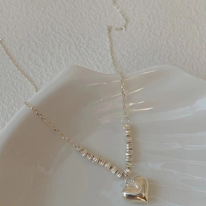 珍珠蝴蝶流蘇項鍊－細節特寫22｜https://igowo.tw/
