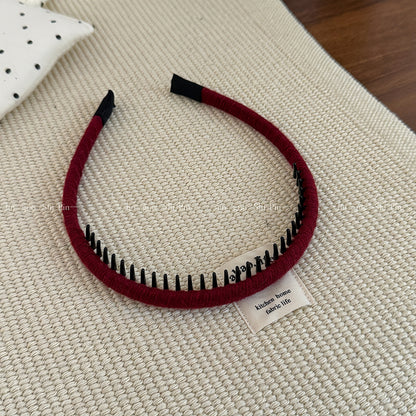 纏繞復古髮箍