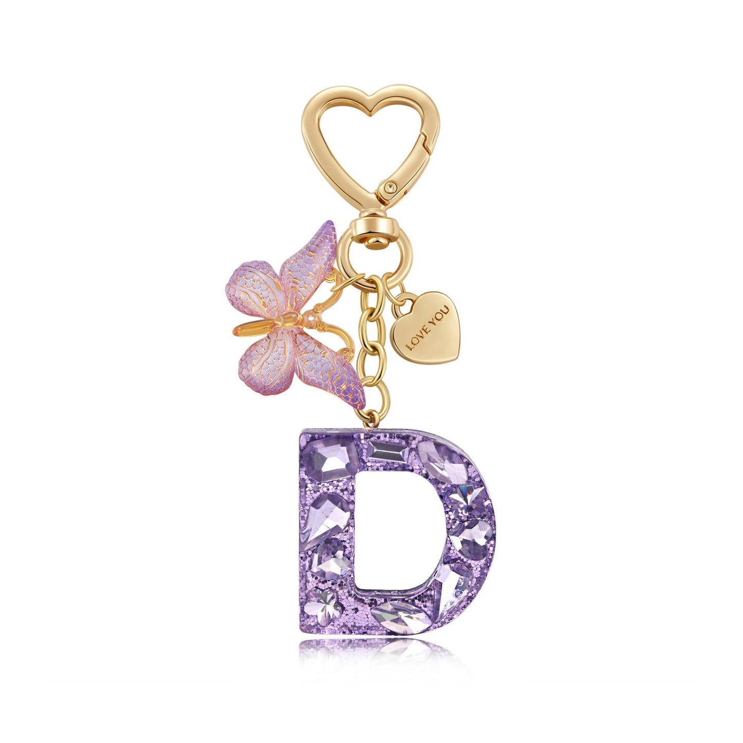 蝴蝶文藝風項鍊