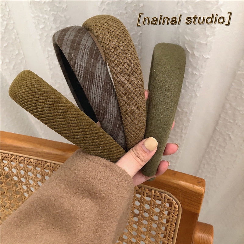 簡約經典髮箍－商品主圖｜https://igowo.tw/