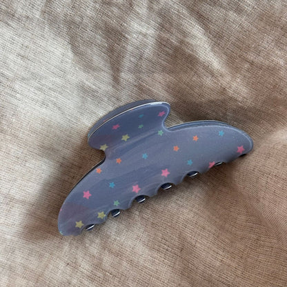醋酸板材星星鯊魚夾