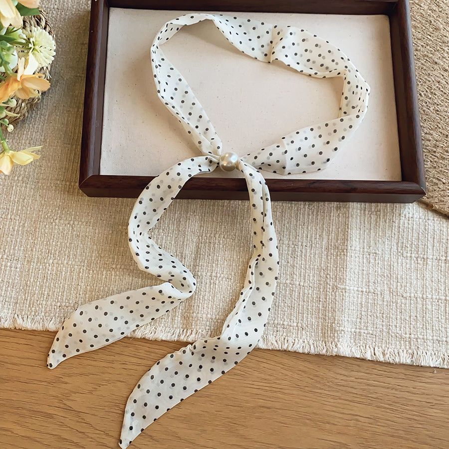 珍珠簡約飾品