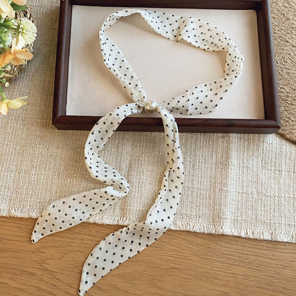 珍珠簡約飾品