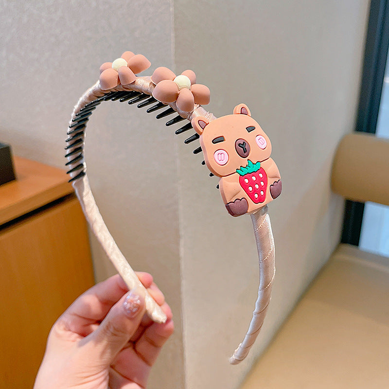 簡約經典髮箍