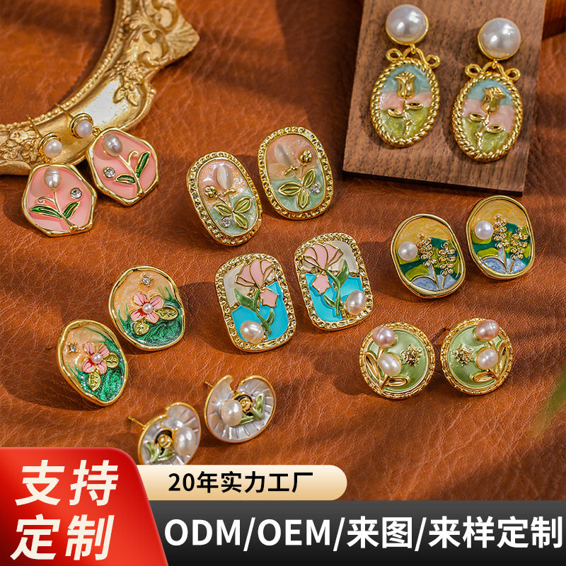 復古簡約項鍊－商品主圖｜https://igowo.tw/