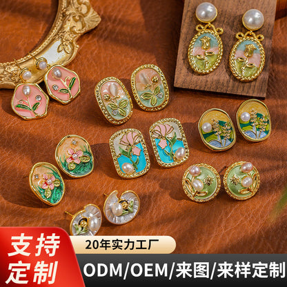 復古簡約項鍊－商品主圖｜https://igowo.tw/