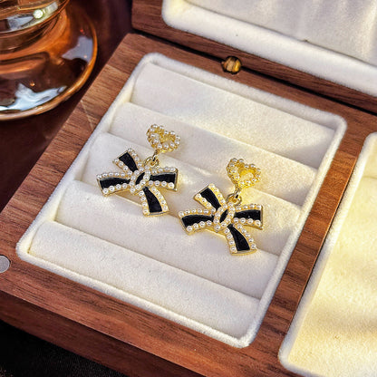 愛心簡約耳環－細節特寫92｜https://igowo.tw/
