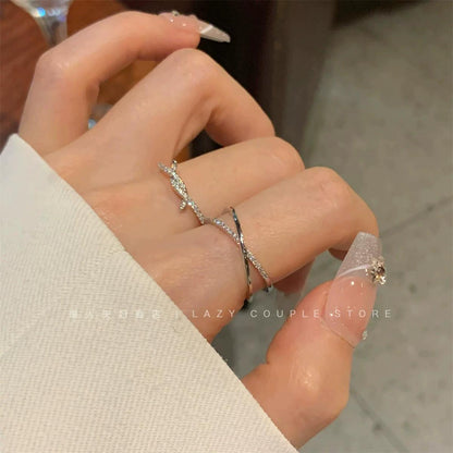 珍珠蝴蝶可調式戒指－金（最下面那款）款細節47｜https://igowo.tw/