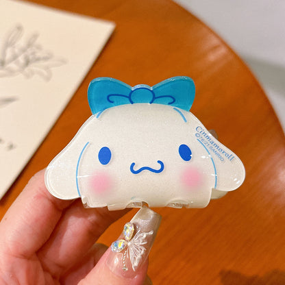 壓克力鯊魚夾