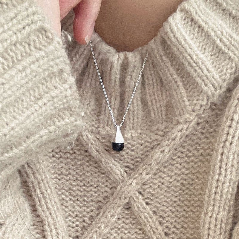 鋯石多層項鍊