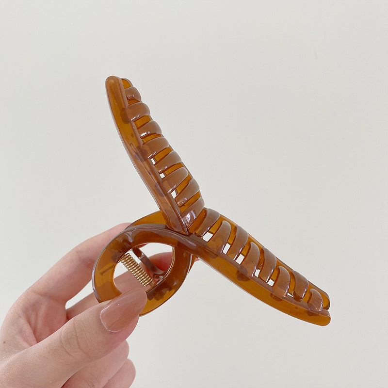 簡約經典鯊魚夾