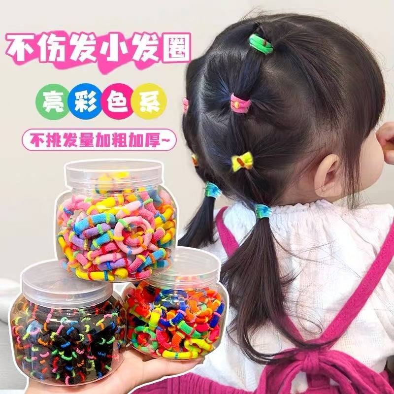 簡約經典髮圈－商品主圖｜https://igowo.tw/