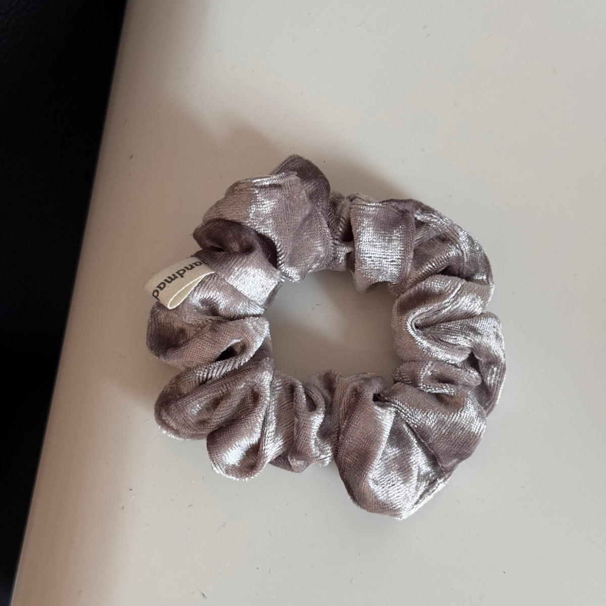 絨面彈力繩大腸圈髮圈