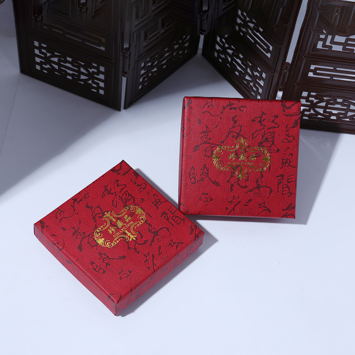 復古簡約耳環
