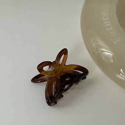 醋酸板材蝴蝶鯊魚夾