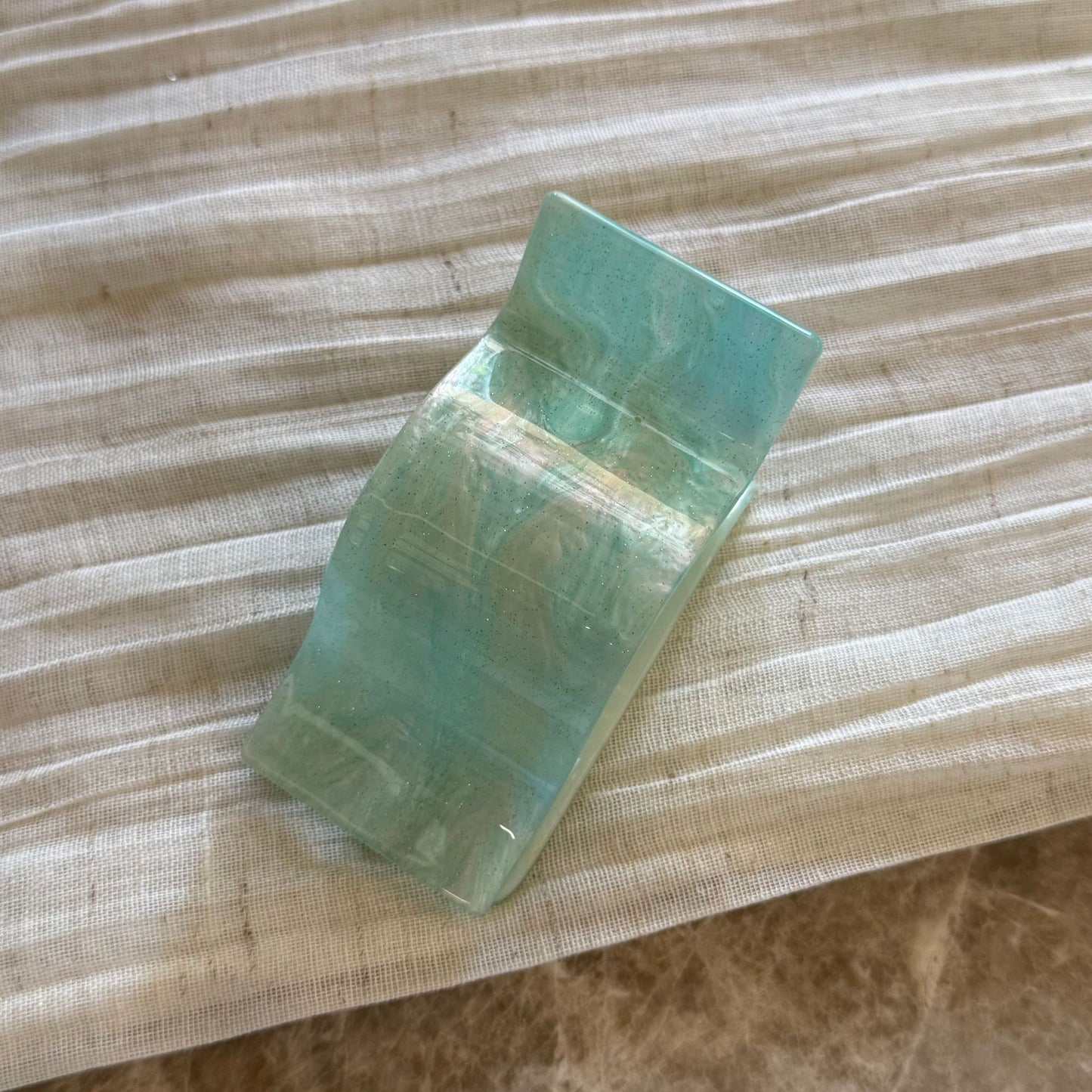 醋酸板材簡約髮夾