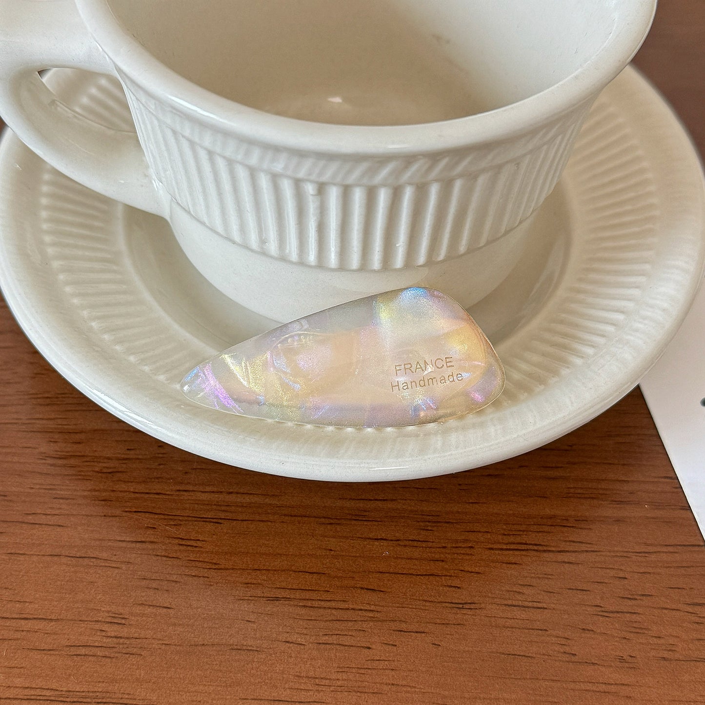 醋酸板材三角形髮夾