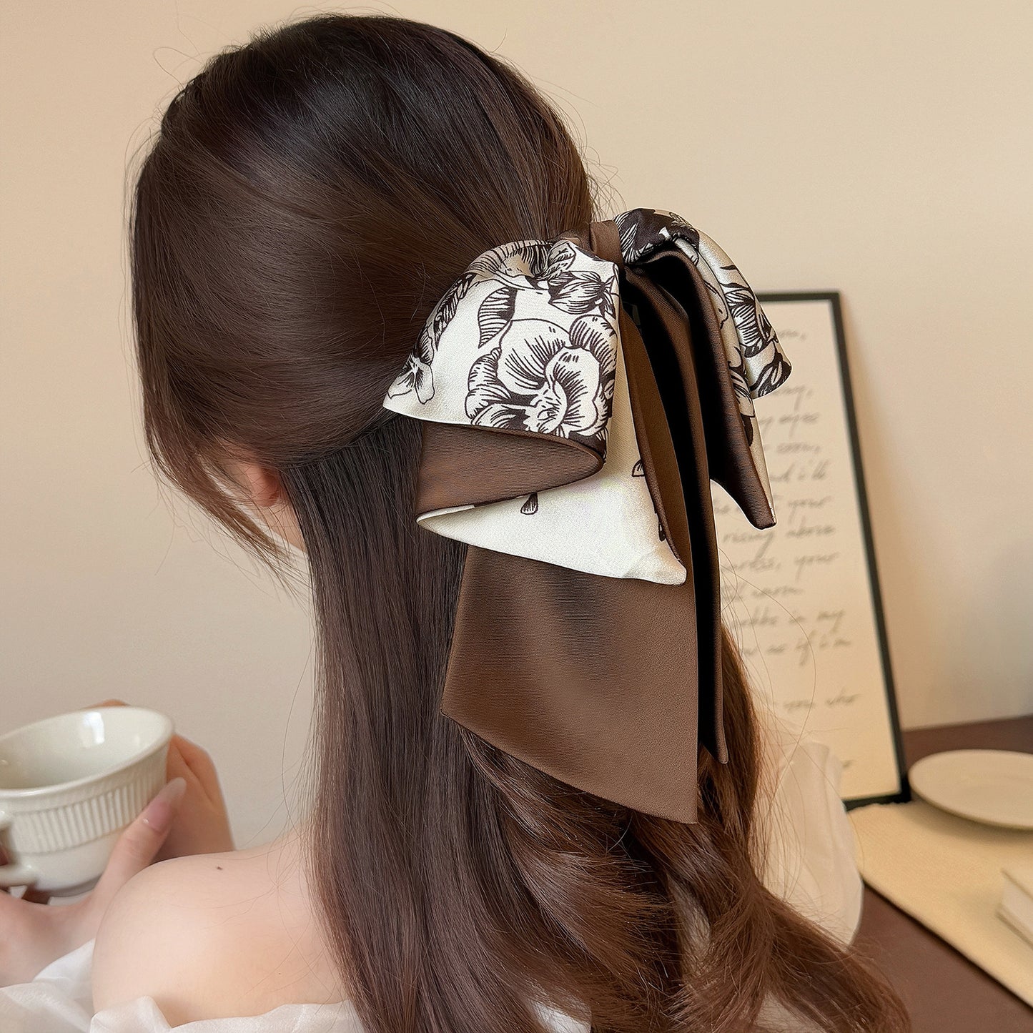 簡約經典髮夾