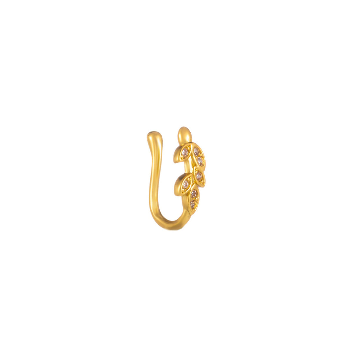 小巧簡約飾品－第二視角實拍｜https://igowo.tw/