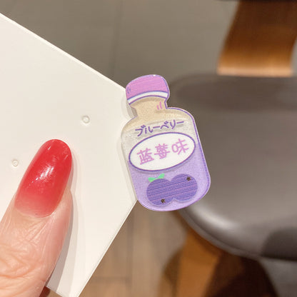 簡約經典髮夾