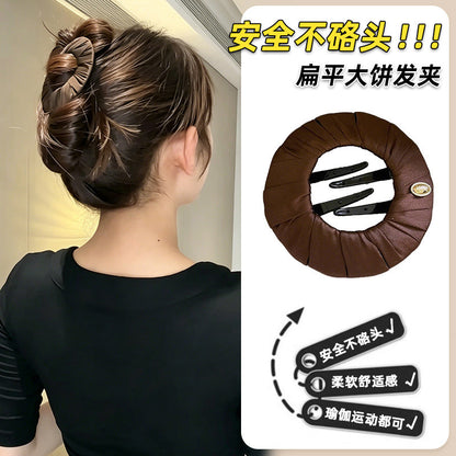 簡約經典髮夾