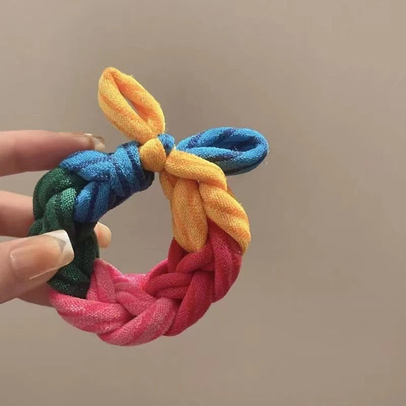 簡約經典髮圈
