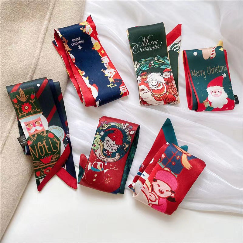 紅色簡約髮箍－第二視角實拍｜https://igowo.tw/
