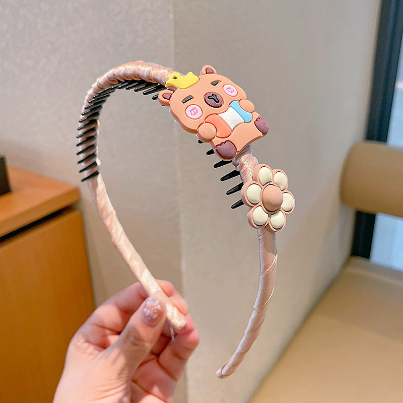 簡約經典髮箍