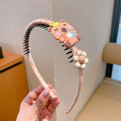 簡約經典髮箍