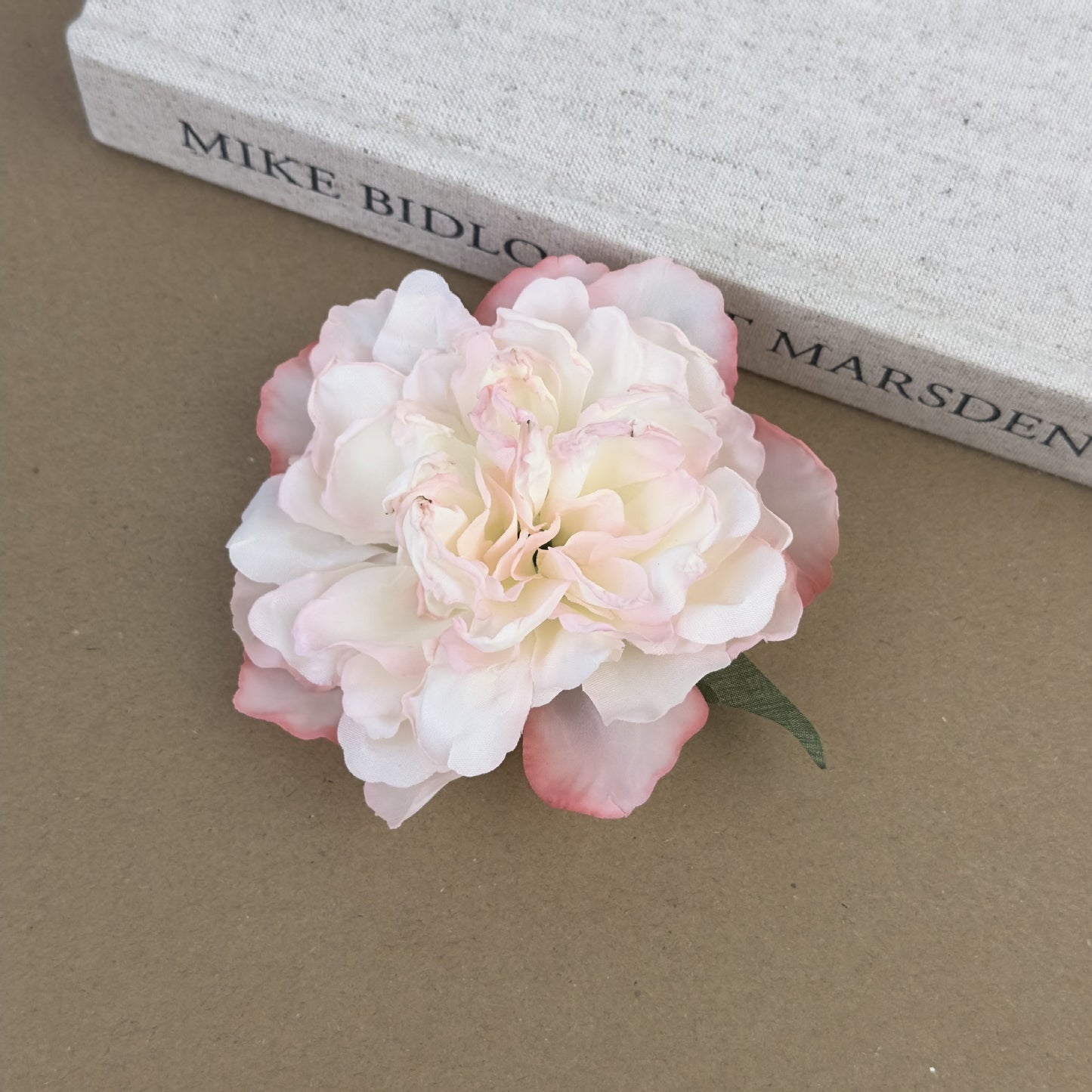 花朵簡約髮夾