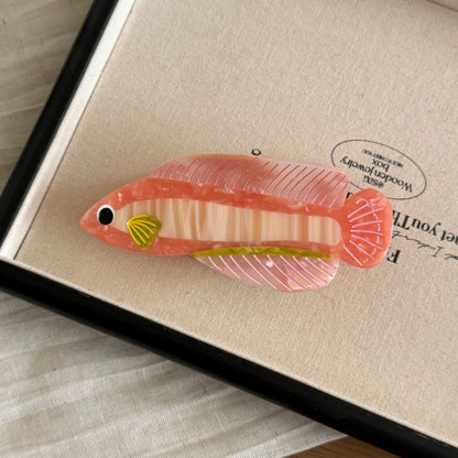 醋酸板材鯊魚夾