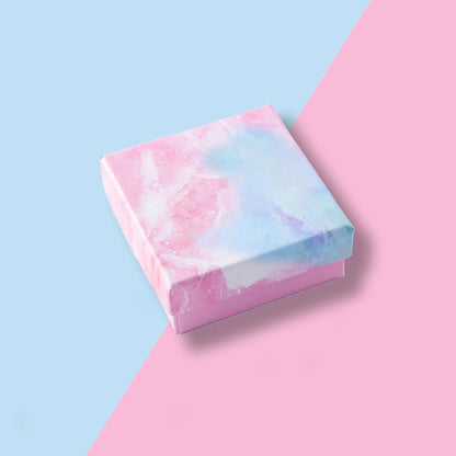 花朵簡約耳釘－細節特寫10｜https://igowo.tw/