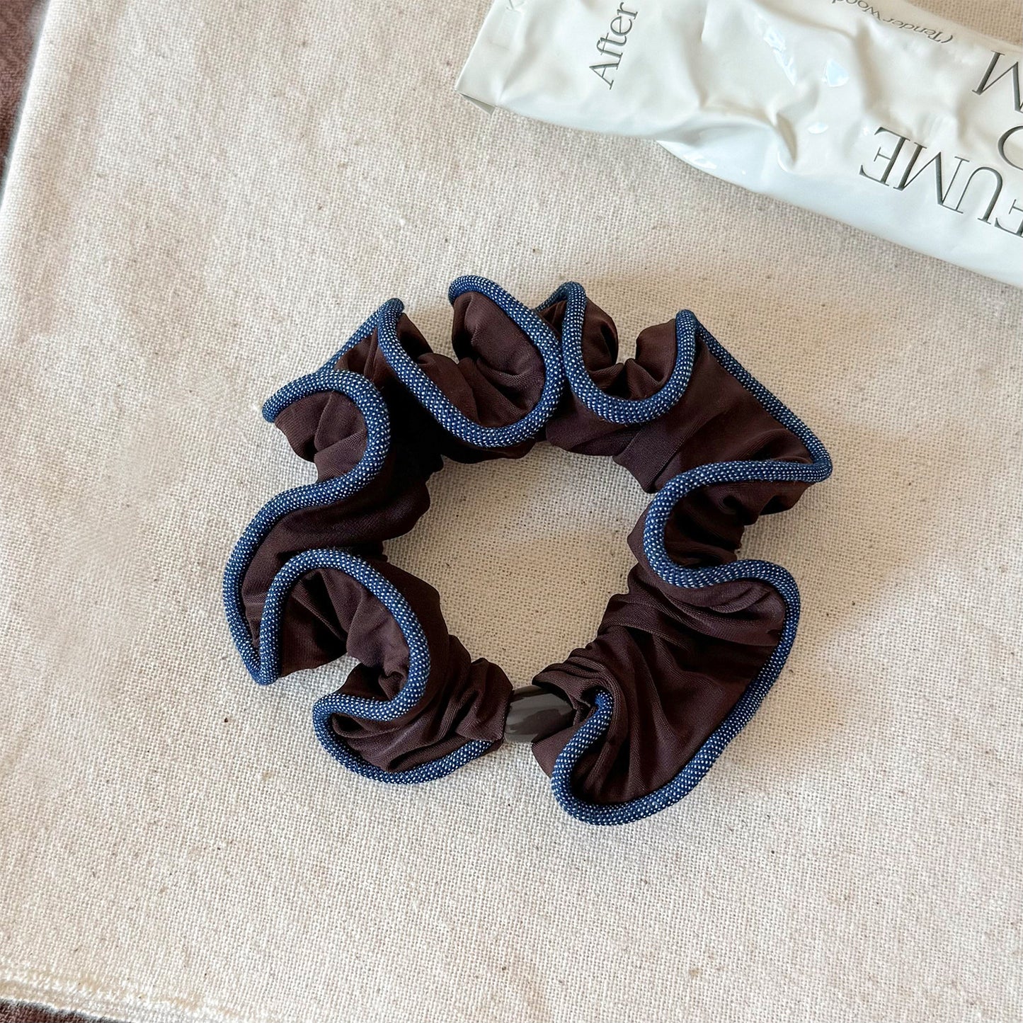 彈力繩網紗髮圈