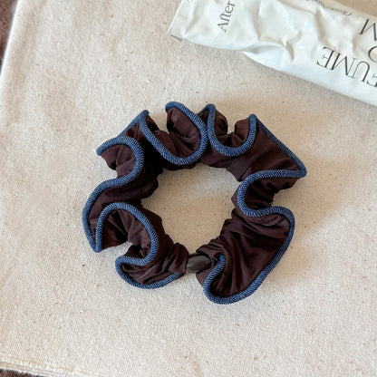 彈力繩網紗髮圈
