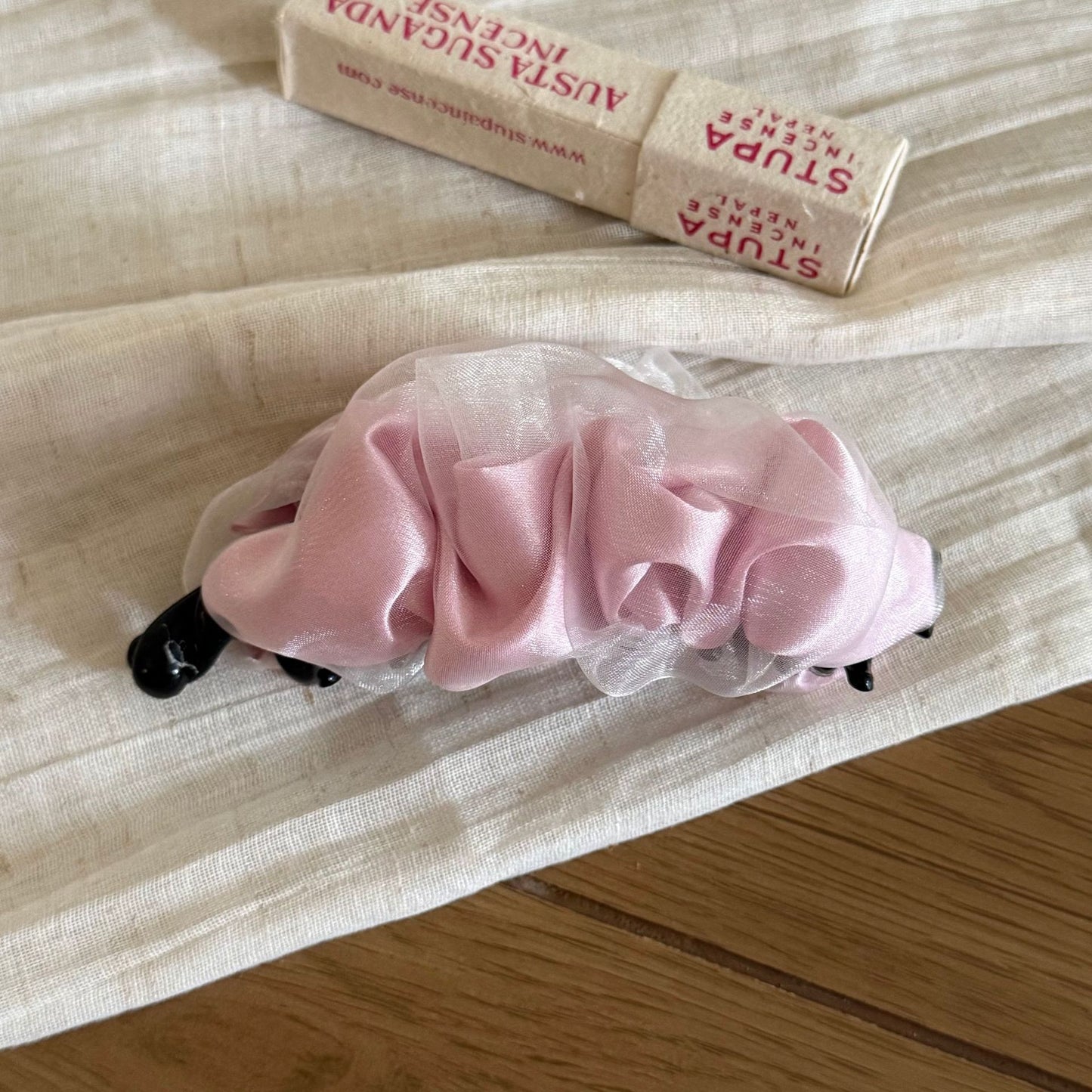 簡約經典髮夾
