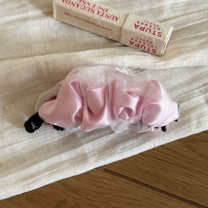 簡約經典髮夾