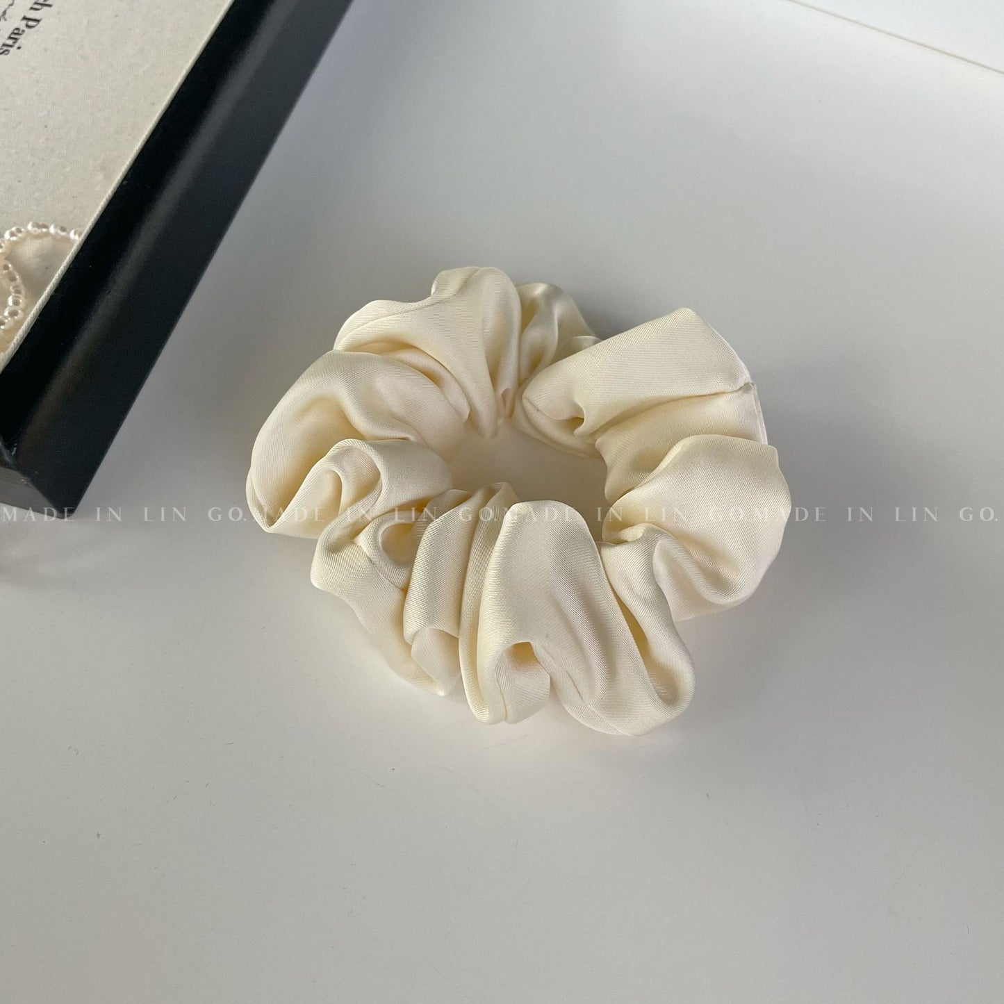 大腸圈簡約髮圈