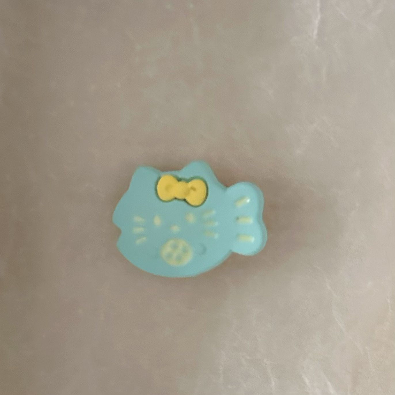 貓咪魚尾髮夾