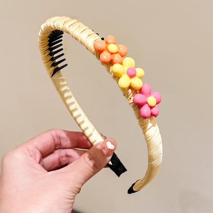 卡通簡約髮箍