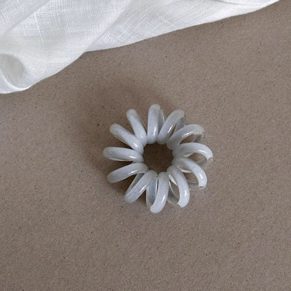 彩色彈力繩髮圈