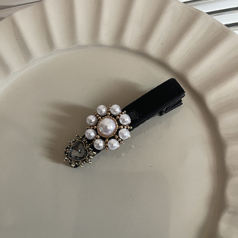 復古簡約髮夾