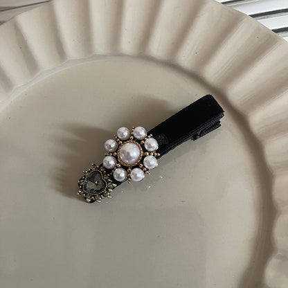 復古簡約髮夾