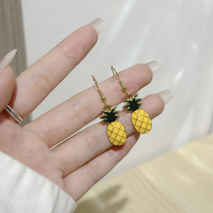 蝴蝶結花朵耳環－細節特寫36｜https://igowo.tw/