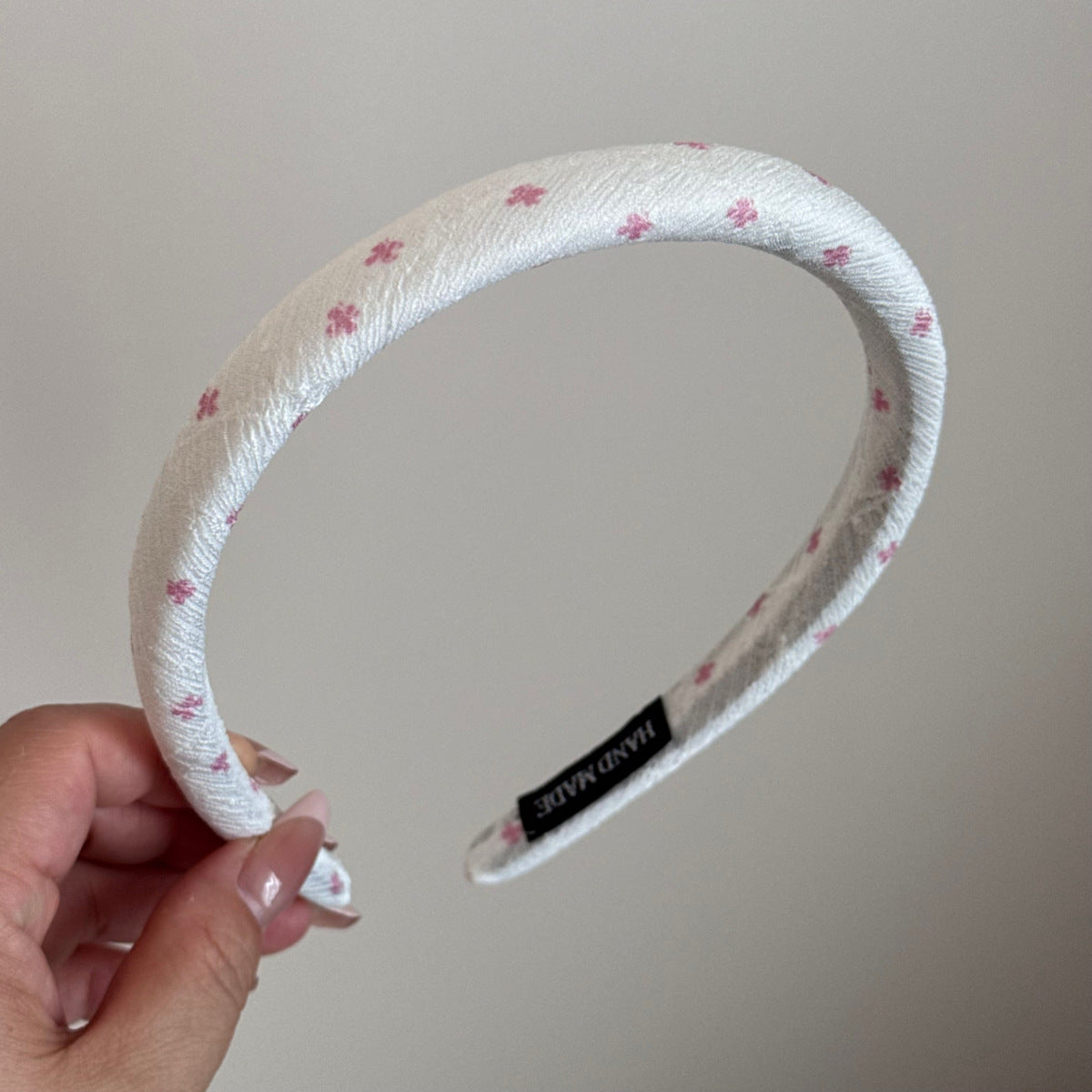 簡約經典髮箍