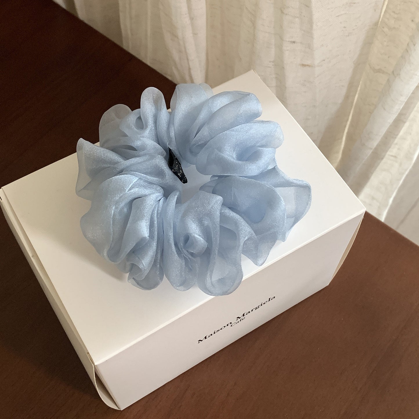 網紗大腸圈髮圈