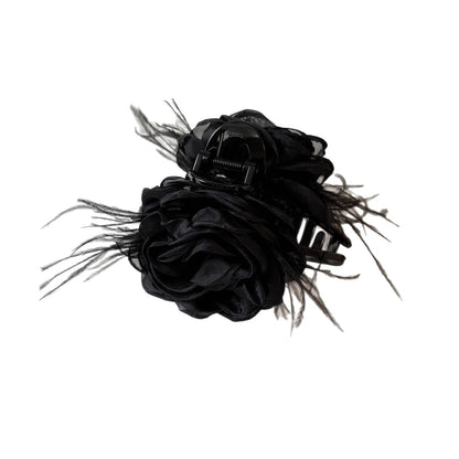 網紗玫瑰鯊魚夾－細節特寫3｜https://igowo.tw/
