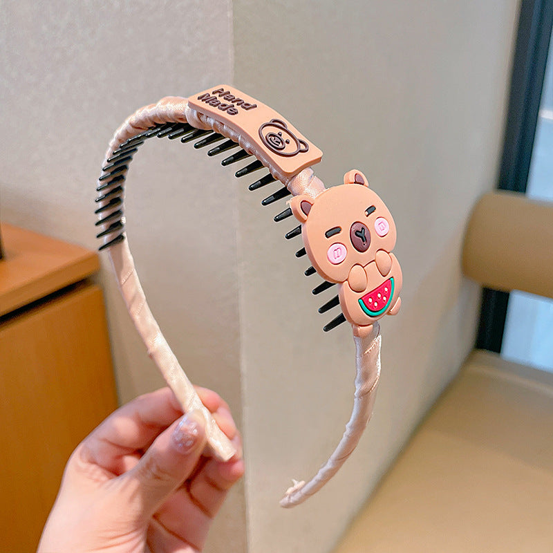 簡約經典髮箍