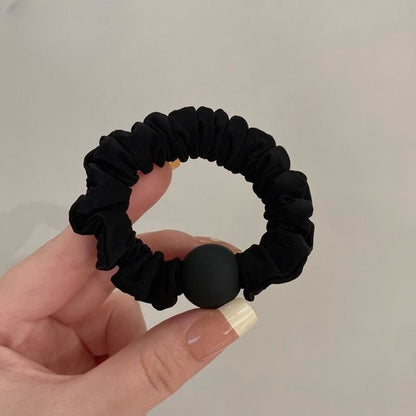 簡約經典髮圈